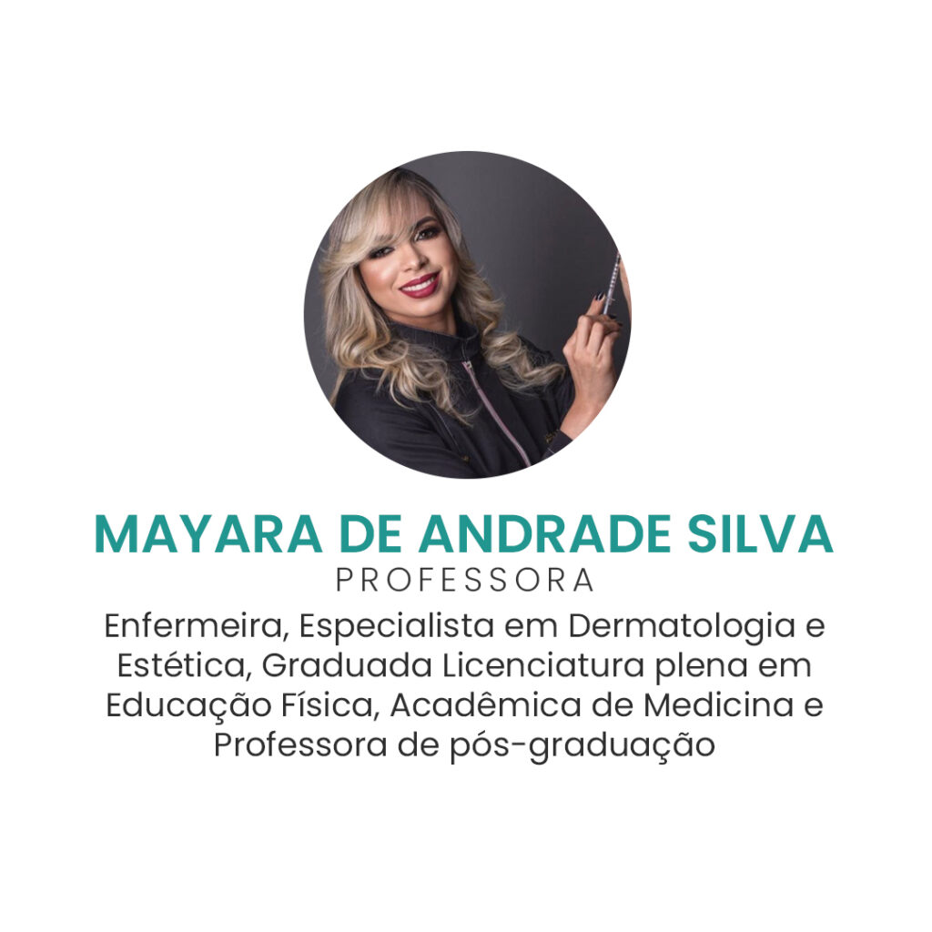 MAYARA DE ANDRADE SILVA